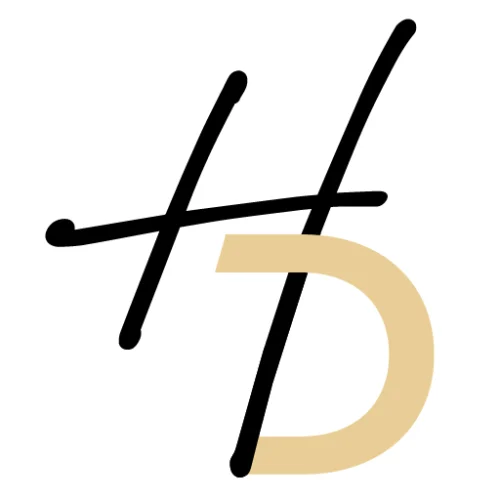Hinel Design Logo Icon