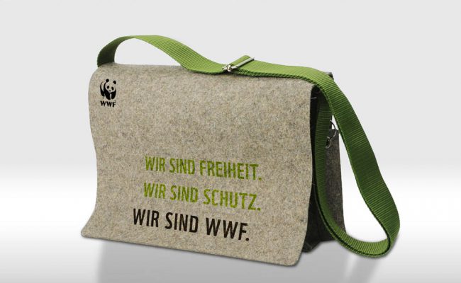 WWF Image Kampagne